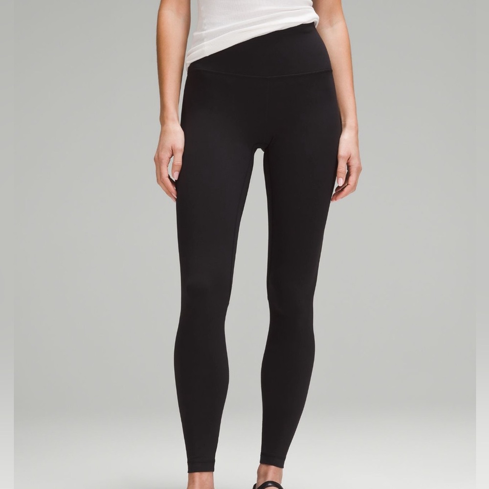 Lulu Lemon Black leggings